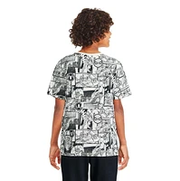 Marvel Boys' Spider-Man and Venom Tee
