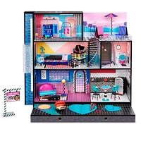 LOL Surprise OMG House-Real Wood Doll House
