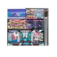 LOL Surprise OMG House-Real Wood Doll House