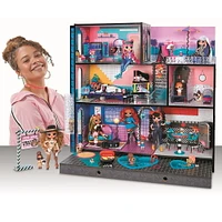 LOL Surprise OMG House-Real Wood Doll House