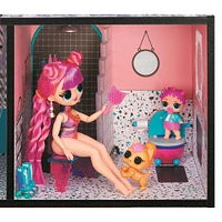 LOL Surprise OMG House-Real Wood Doll House