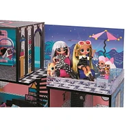 LOL Surprise OMG House-Real Wood Doll House