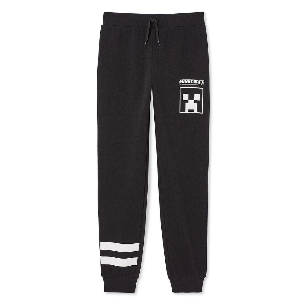 Minecraft Boys' Varsity Jogger