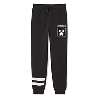 Minecraft Boys' Varsity Jogger
