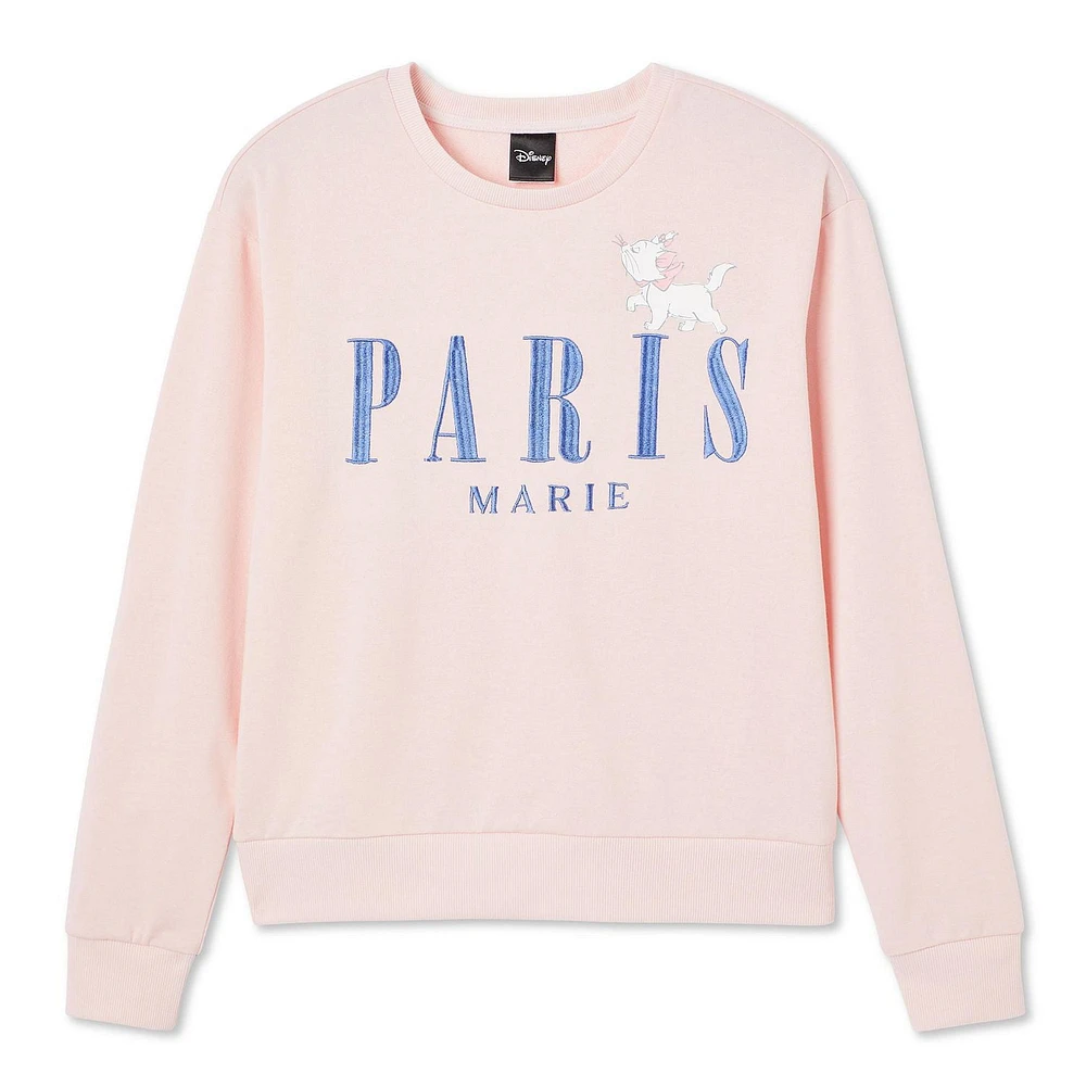 Disney Women's Aristocrats Popover, Sizes XS-XL