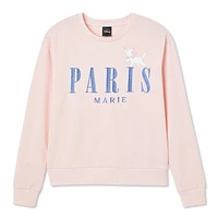 Disney Women's Aristocrats Popover, Sizes XS-XL