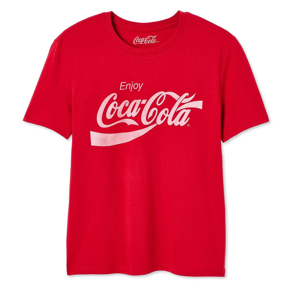 Coca-Cola Women's Graphic Tee