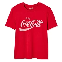 Coca-Cola Women's Graphic Tee