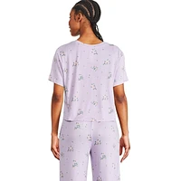 Pyjama 2 pièces George pour femmes Tailles TP–TTG