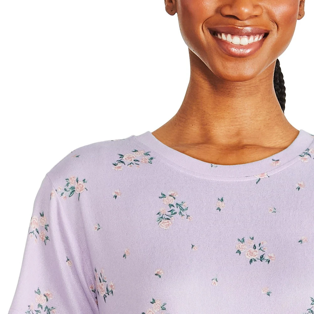 Pyjama 2 pièces George pour femmes Tailles TP–TTG