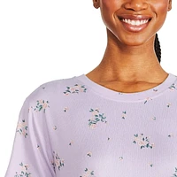 Pyjama 2 pièces George pour femmes Tailles TP–TTG