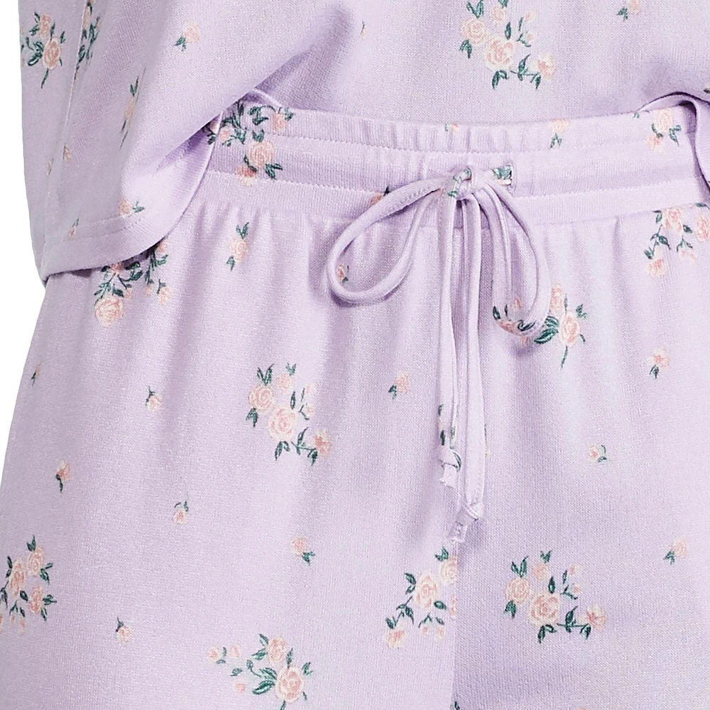 Pyjama 2 pièces George pour femmes Tailles TP–TTG