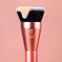 Real Techniques Glow Round Base Brush