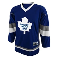 NHL Boys' Toronto Maple Leaf Team Long Sleeve Jersey