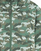 Carter's De Child Of Mine Imperméable à capuche avec poches pour bébé garçon