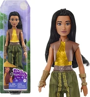 Disney Princess Raya Fashion Doll and Accessory, Toy Inspired by the Movie Raya and the Last Dragon