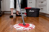 Vileda EasyWring Deep Clean Mop Head Replacement Refill, 40% more cleaning power