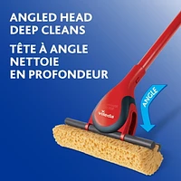 Vileda Bee Mop Classic - Sponge Roller Mop, easy to wring, 1 Piece
