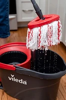 Vileda EasyWring Deep Clean Mop Head Replacement Refill, 40% more cleaning power