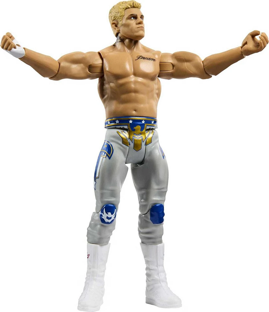 WWE Cody Rhodes Action Figure