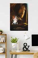 Star Wars: Obi-Wan Kenobi - Obi-Wan Collage Wall Poster, 22.375" x 34"