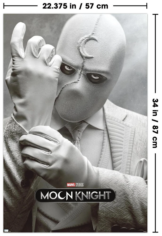 Marvel Moon Knight - Mr. One Sheet Wall Poster