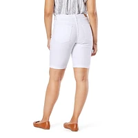 Bermuda mi-taille pour femme Levi Strauss SignatureMC  (En ligne seulement)