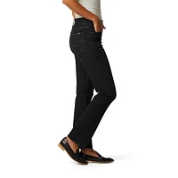 Levi Strauss Signature™ Women’s Shaping Perfect Pull-On Straight Jeans (Online only)