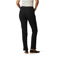 Levi Strauss Signature™ Women’s Shaping Perfect Pull-On Straight Jeans (Online only)
