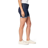 Levi Strauss Signature™ Women's Mid Rise 5"Shorts (Online only