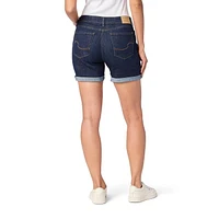 Levi Strauss Signature™ Women's Mid Rise 5"Shorts (Online only