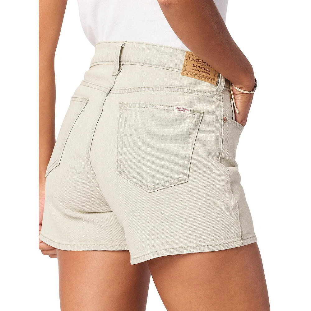 Short original ancien pour femme Levi Strauss SignatureMC  (En ligne seulement)