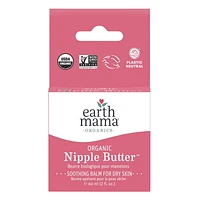 Earth Mama Herbal Organic Nipple Butter for Breastfeeding, Calendula breastfeeding cream