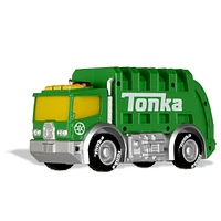 Tonka - Mighty Force Lights & Sounds Garbage Truck, L&S Garbage Truck