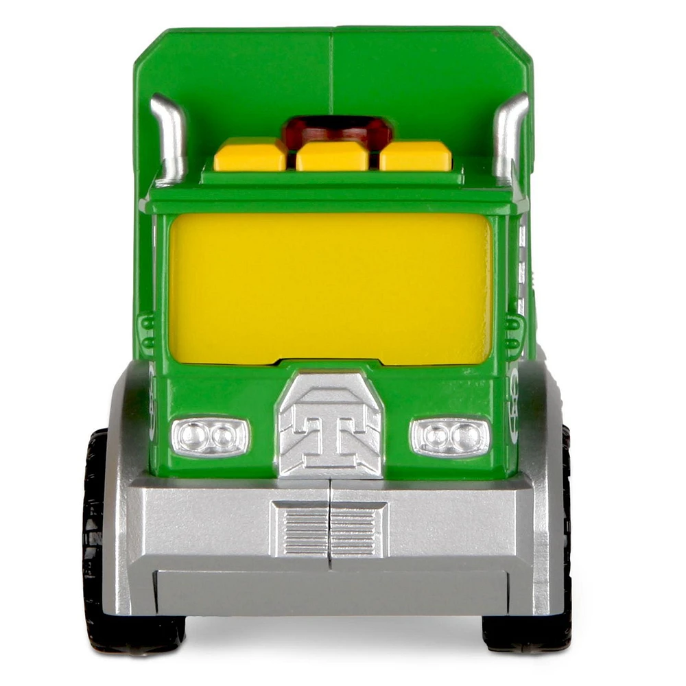 Tonka - Mighty Force Lights & Sounds Garbage Truck, L&S Garbage Truck