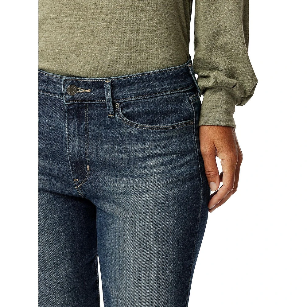 Levi Strauss Signature™ Women's Mid Rise Skinny Jeans (Online only