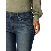 Levi Strauss Signature™ Women's Mid Rise Skinny Jeans (Online only