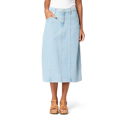 Levi Strauss Signature™ Women's Vintage '95 Seamed Skirt