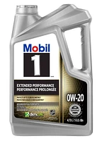 Mobil 1™ Extended Performance Full Synthetic Engine Oil 0W-20, 4.73 L, Mobil 1™ EP 0W-20