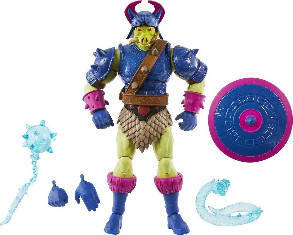 Masters of the Universe Masterverse Pig-Head Action Figure