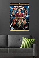 DC Comics Movie Shazam! Fury of the Gods - Family Wall Poster, 22.375" x 34"