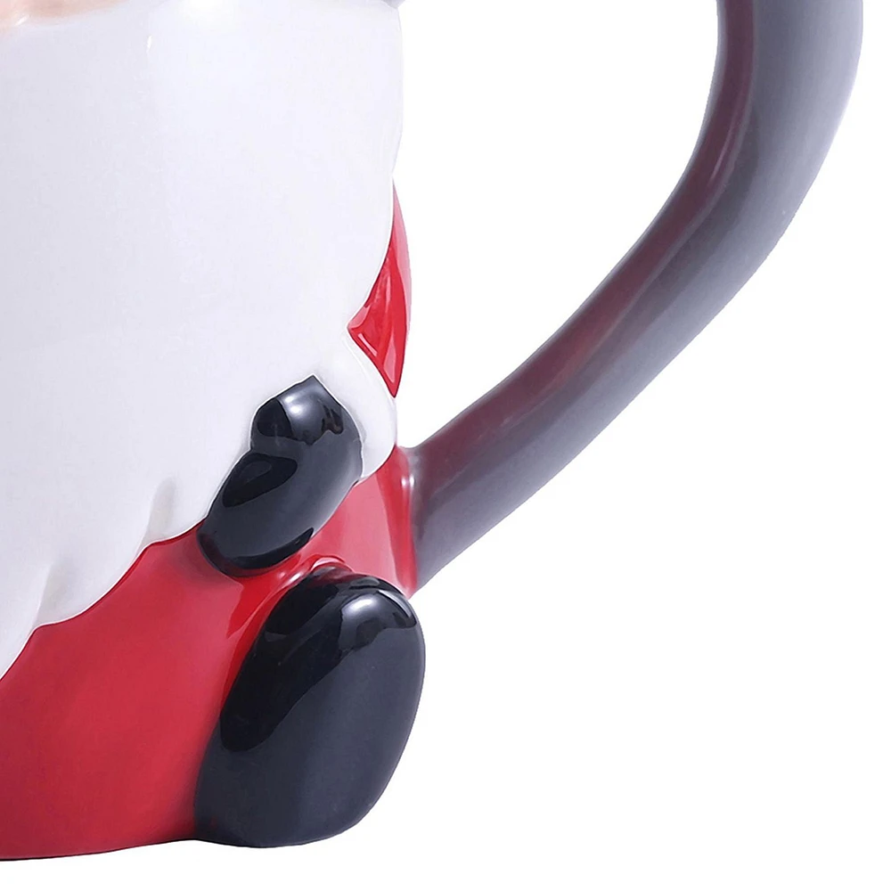 Holiday Time Gnome Mug