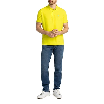 U.S. Polo Assn. Men's Performance Polo, Shirt