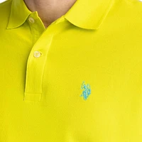 U.S. Polo Assn. Men's Performance Polo, Shirt