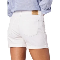 Levi Strauss Signature™ Women's Mid Rise 5"Shorts (Online only