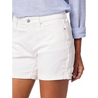 Levi Strauss Signature™ Women's Mid Rise 5"Shorts (Online only