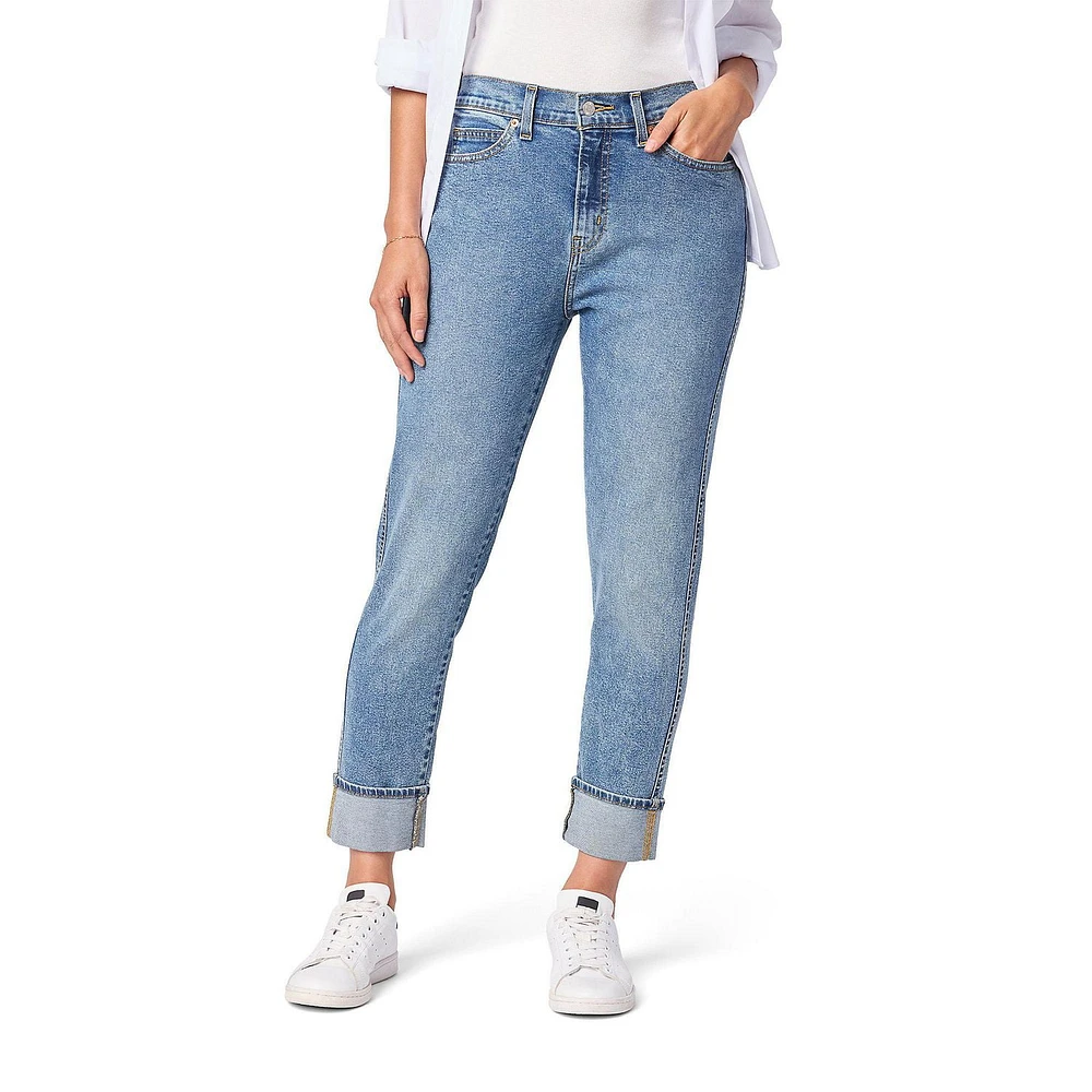 Jean copain d’époque pour femme Levi Strauss SignatureMC Tailles offertes : 2 – 18