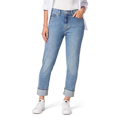 Levi Strauss Signature™ Women's Heritage Boyfriend Jeans