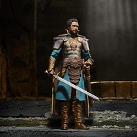 Dungeons & Dragons Honor Among Thieves Golden Archive Xenk Collectible Figure 6-Inch Scale D&D Action Figures