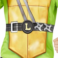 InSpirit Designs Officially Licensed Teenage Mutant Ninja Turtles Leonardo Youth Halloween Kit, Extra Large